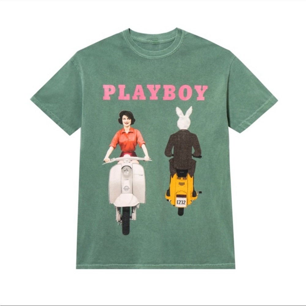 Playboy graphic tee